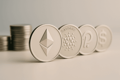 Beste Staking Coins 2025: Top-Kryptowährungen für passives Einkommen im Vergleich